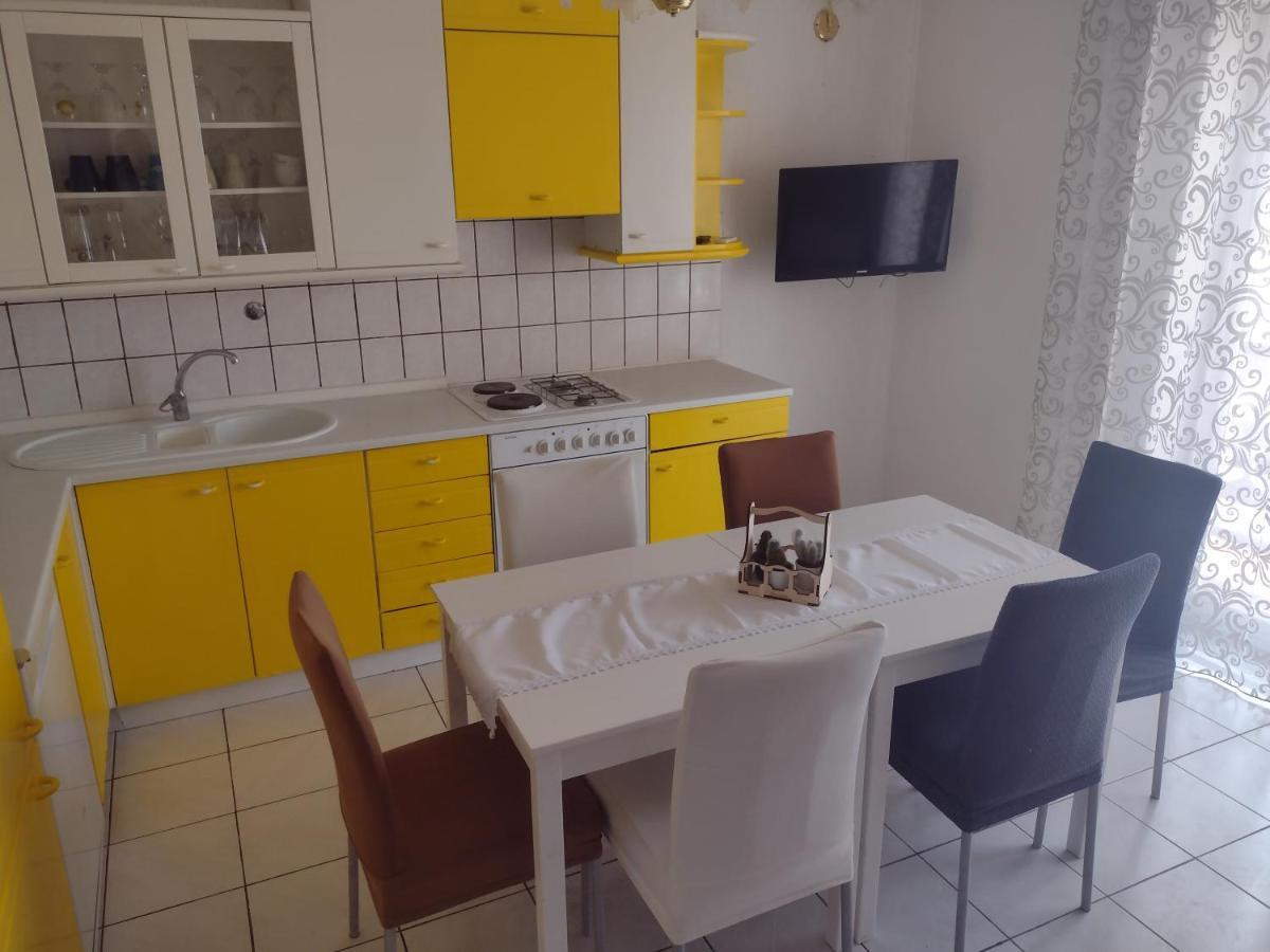 Apartments Vita Novi Vinodolski Zewnętrze zdjęcie